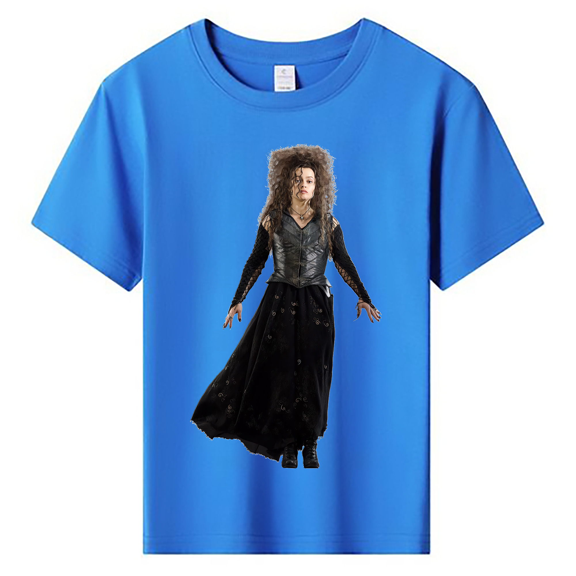 （画像用） Harry Potter ハリー・ポッターシリーズ 綿100％キッズTシャツ（フロントプリント）